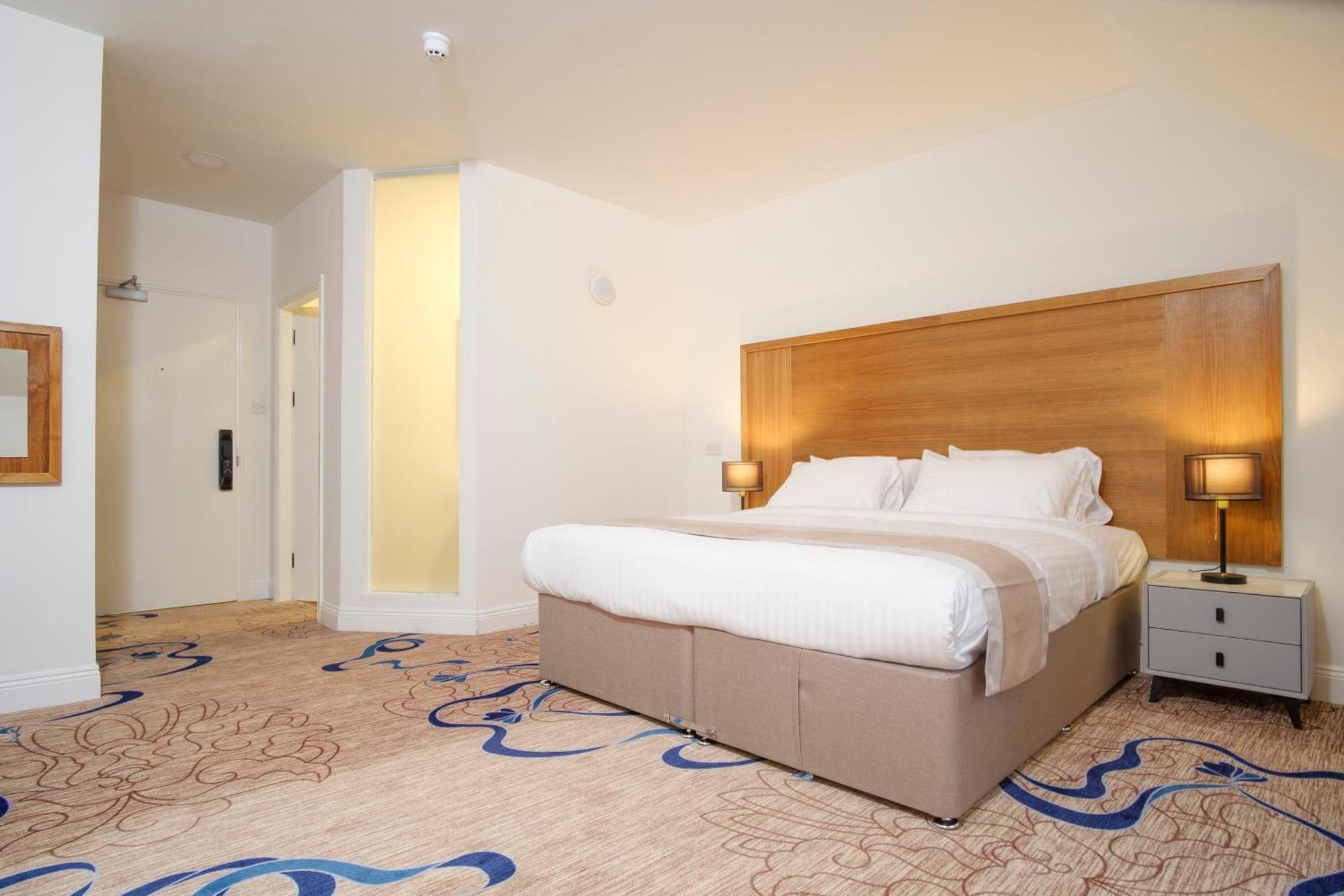 Kelpies Hotel Falkirk Bagian luar foto
