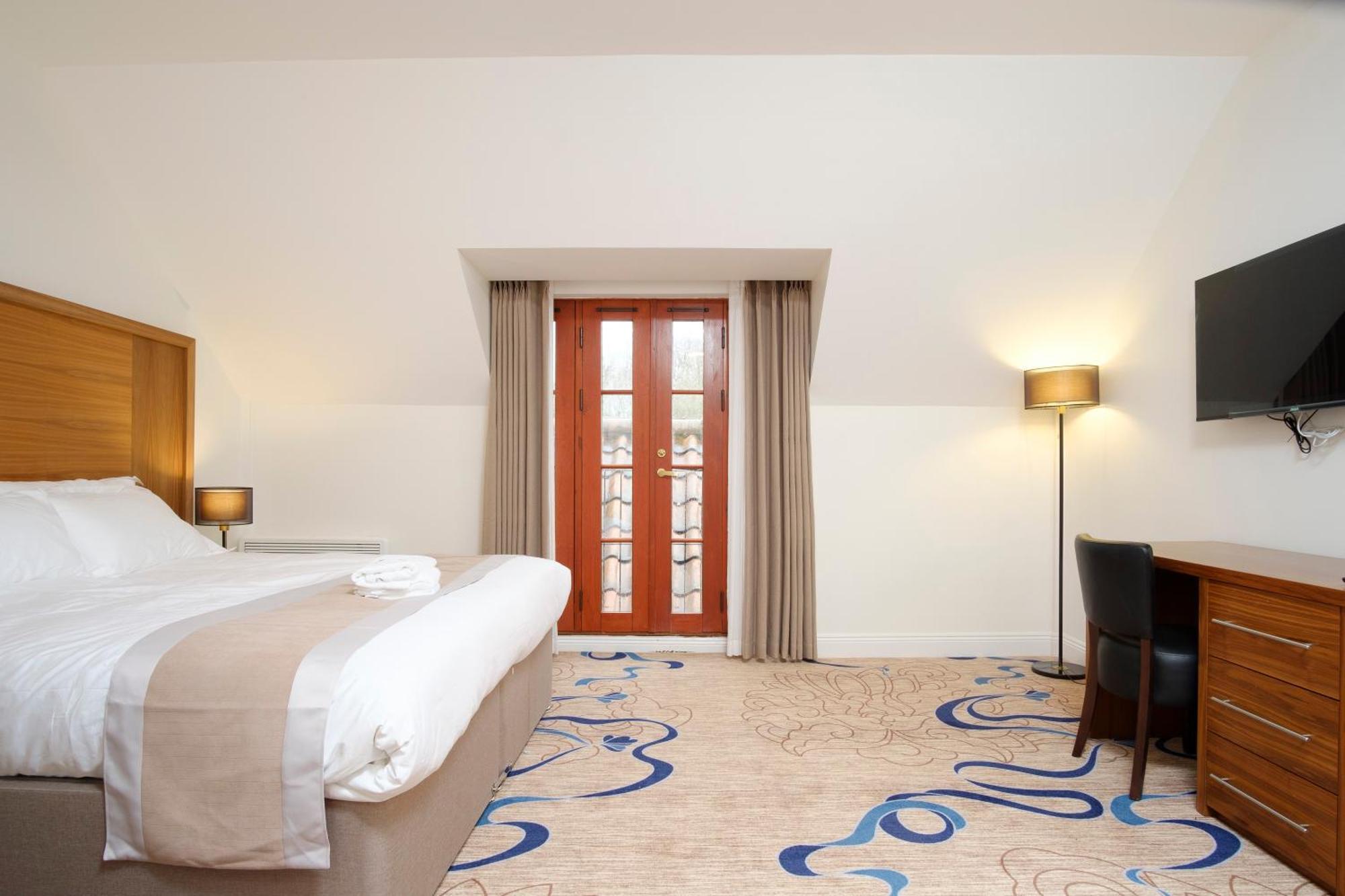 Kelpies Hotel Falkirk Bagian luar foto