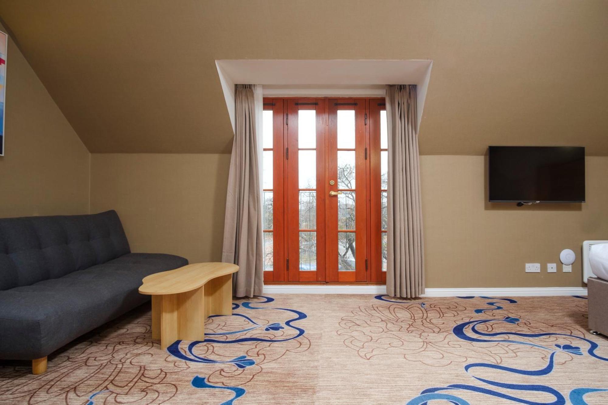 Kelpies Hotel Falkirk Bagian luar foto