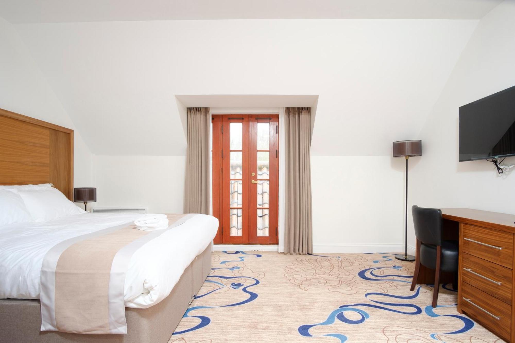 Kelpies Hotel Falkirk Bagian luar foto