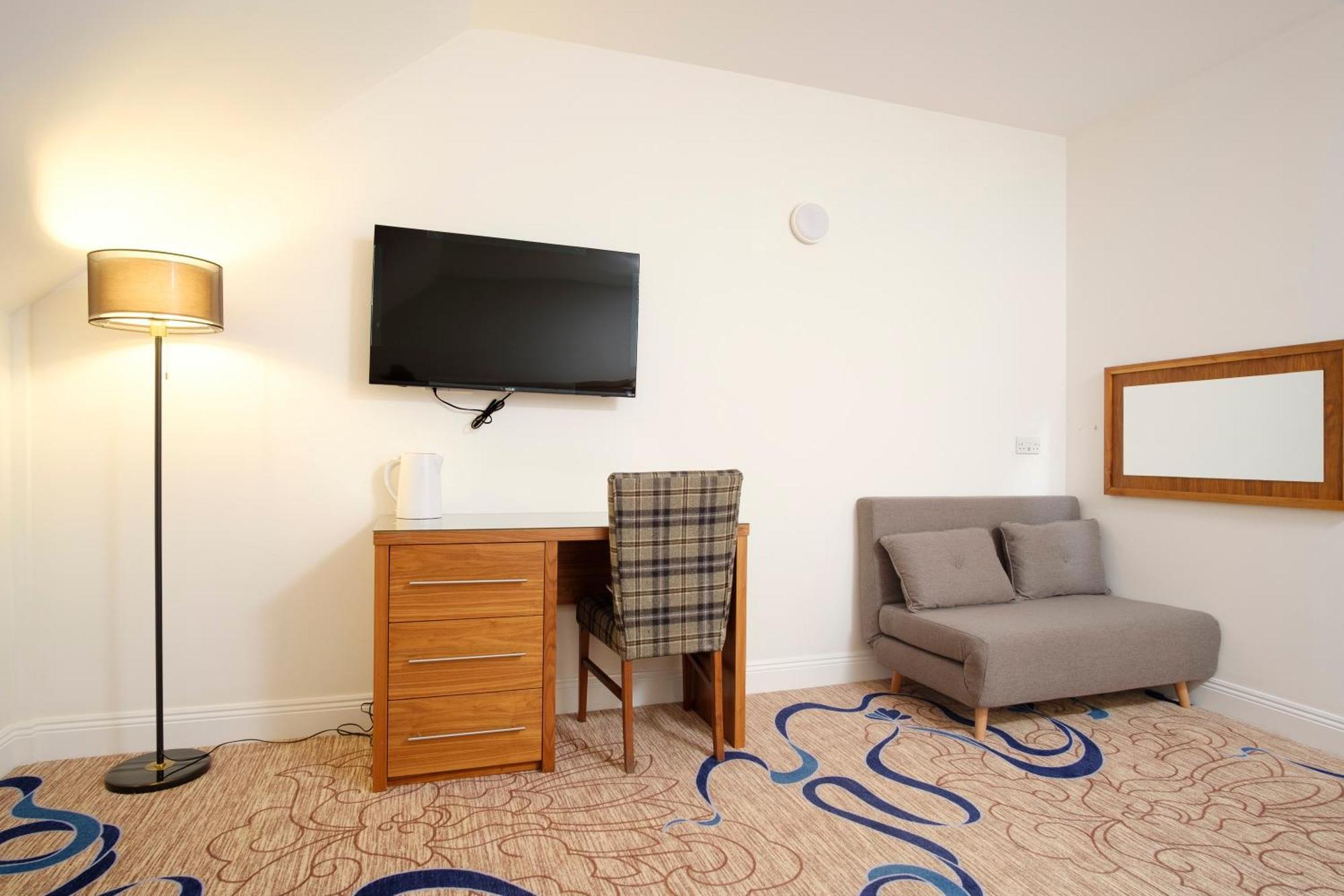 Kelpies Hotel Falkirk Bagian luar foto