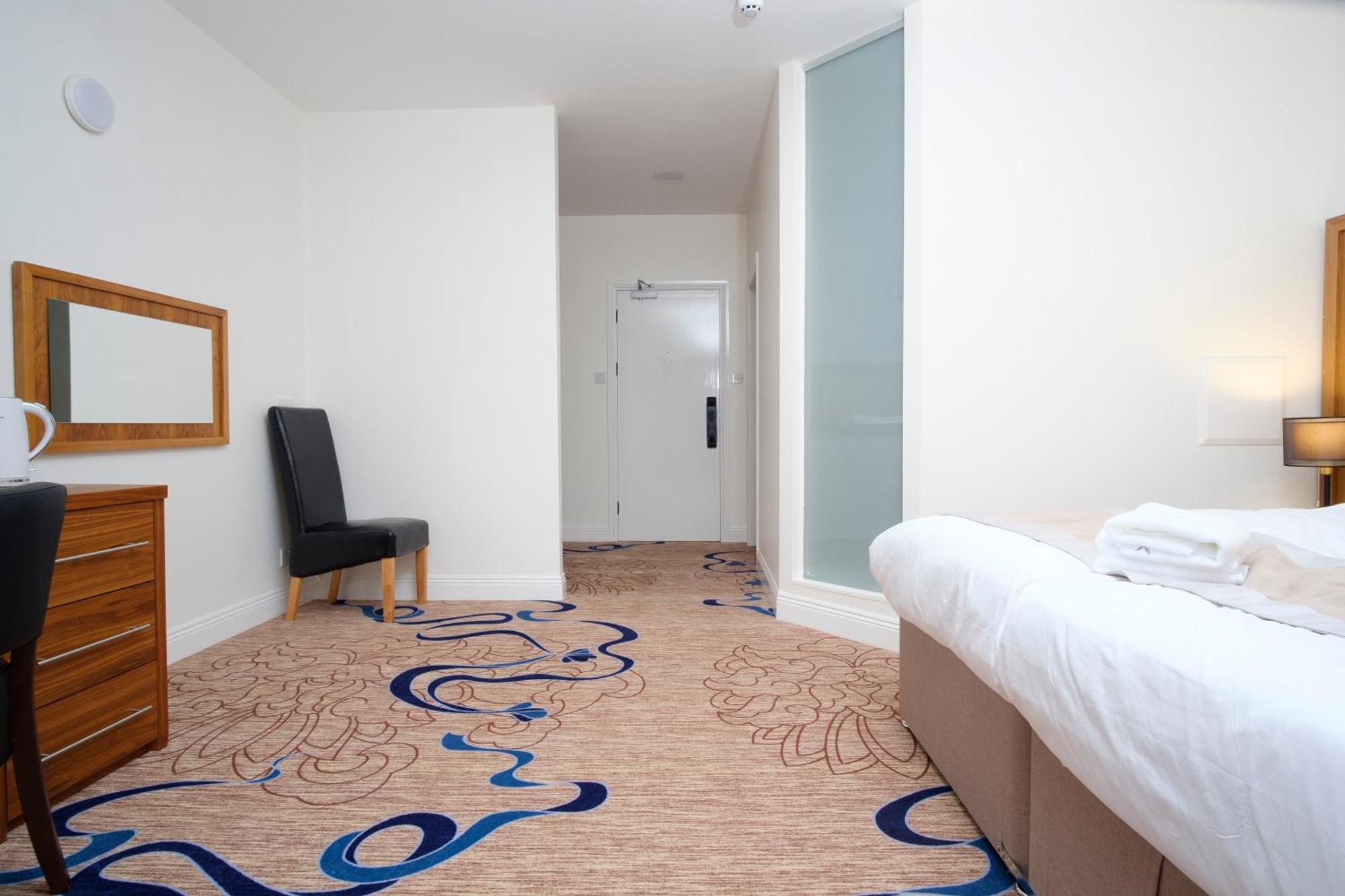 Kelpies Hotel Falkirk Bagian luar foto