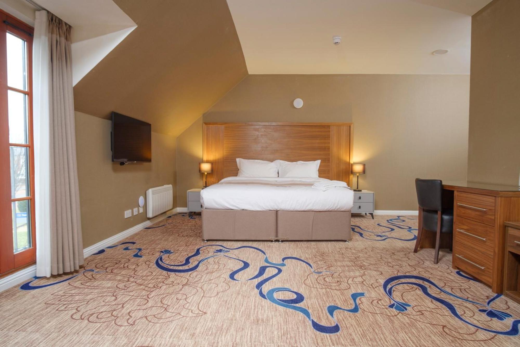 Kelpies Hotel Falkirk Bagian luar foto