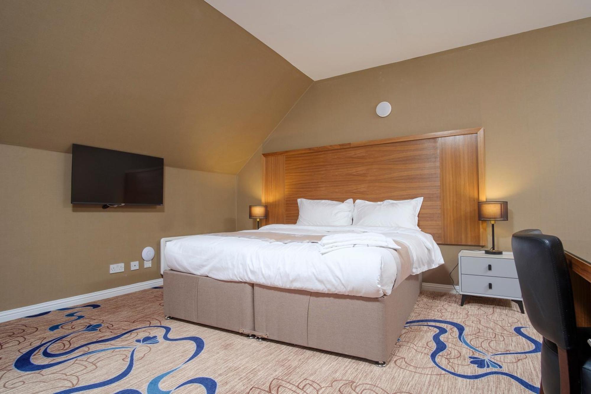 Kelpies Hotel Falkirk Bagian luar foto